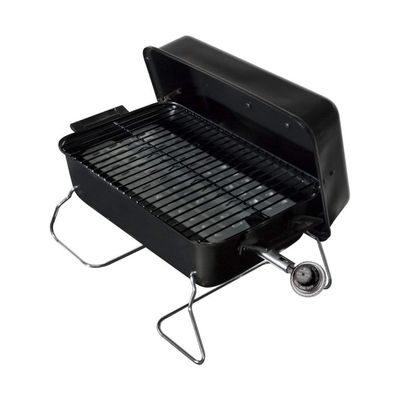 CHAR-BROIL – Tabletop 11,000 BTU Gas Grill – Black