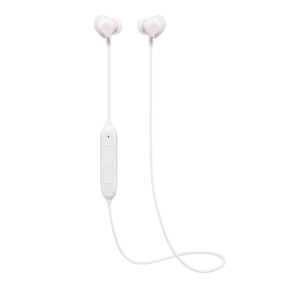 JVC Wireless Bluetooth in Ear Headphones with Air Cushion Support Structure HA-FX22W