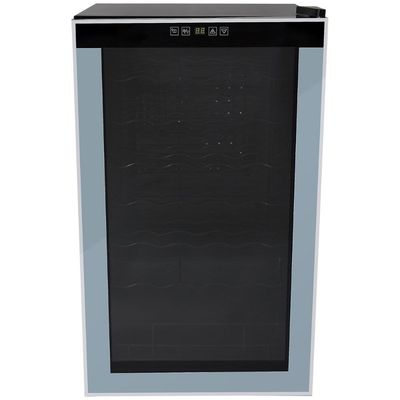 WEST BEND – Freestanding Wine Cooler Single Zone – Black