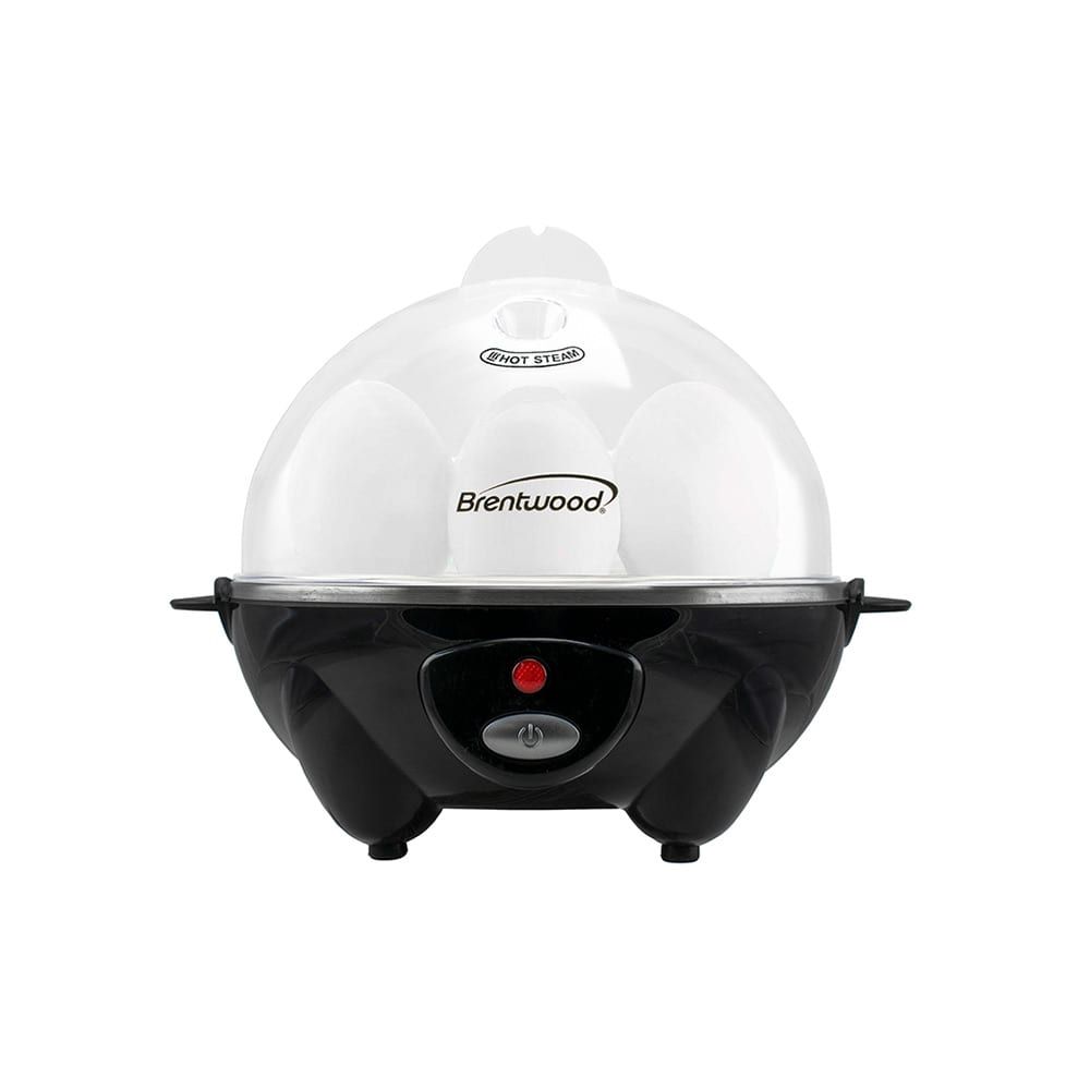 Brentwood TS-1045BK Appliances Electric Egg Cooker