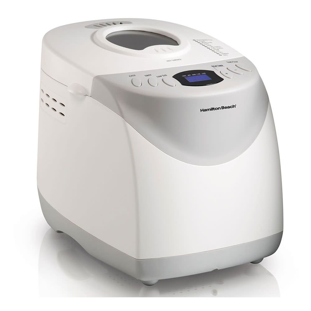 Hamilton Beach BREAD MAKER 2LB WHITE 29881
