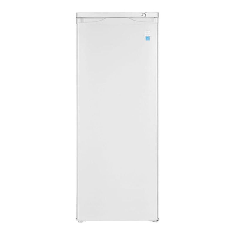 AVANTI – 5.8 Cu. ft. Upright Freezer – White