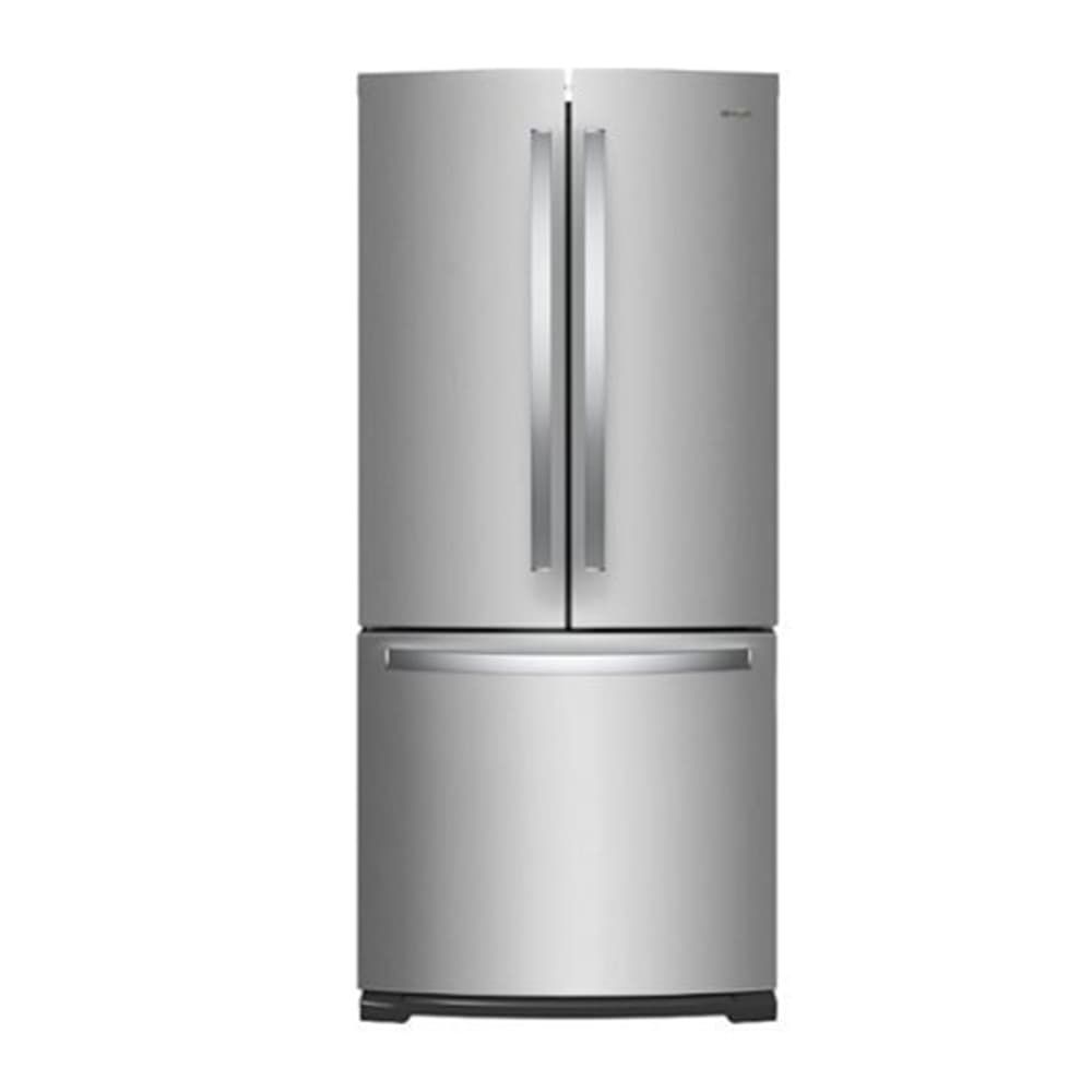 Refrigerator  Whirlpool  19.7 Cu. Ft. French Door  30" WRF560SMHZ