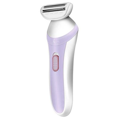 BELLA CIAO – Portable Women's Shaver and Trimmer – Lavender