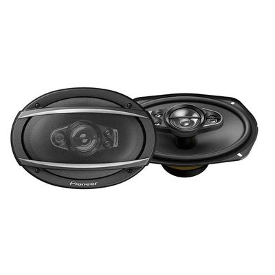 Pioneer 6x9" 5-way car audio speakers  TS-A6990F