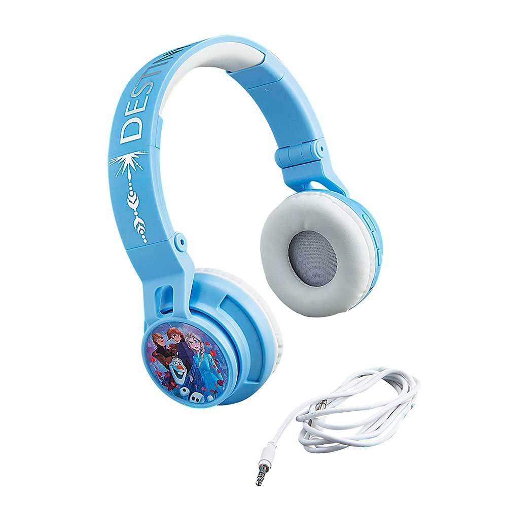 KID DESIGNS HEADPHONES FROZEN BT MIC FRB50V9