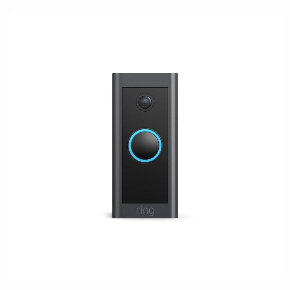 Ring Video Doorbell - 1080p HD video Certified Refurbished B0876GVJ3D Ring Video Doorbell - 1080p HD video Certified Refurbished B0876GVJ3D