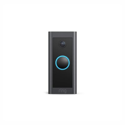 Ring Video Doorbell - 1080p HD video Certified Refurbished B0876GVJ3D