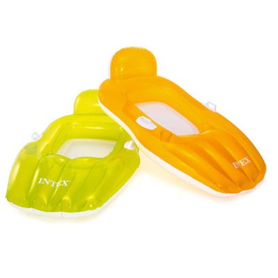Intex Intex 56805EP Inflatable Pool Floating Lounger, Vinyl