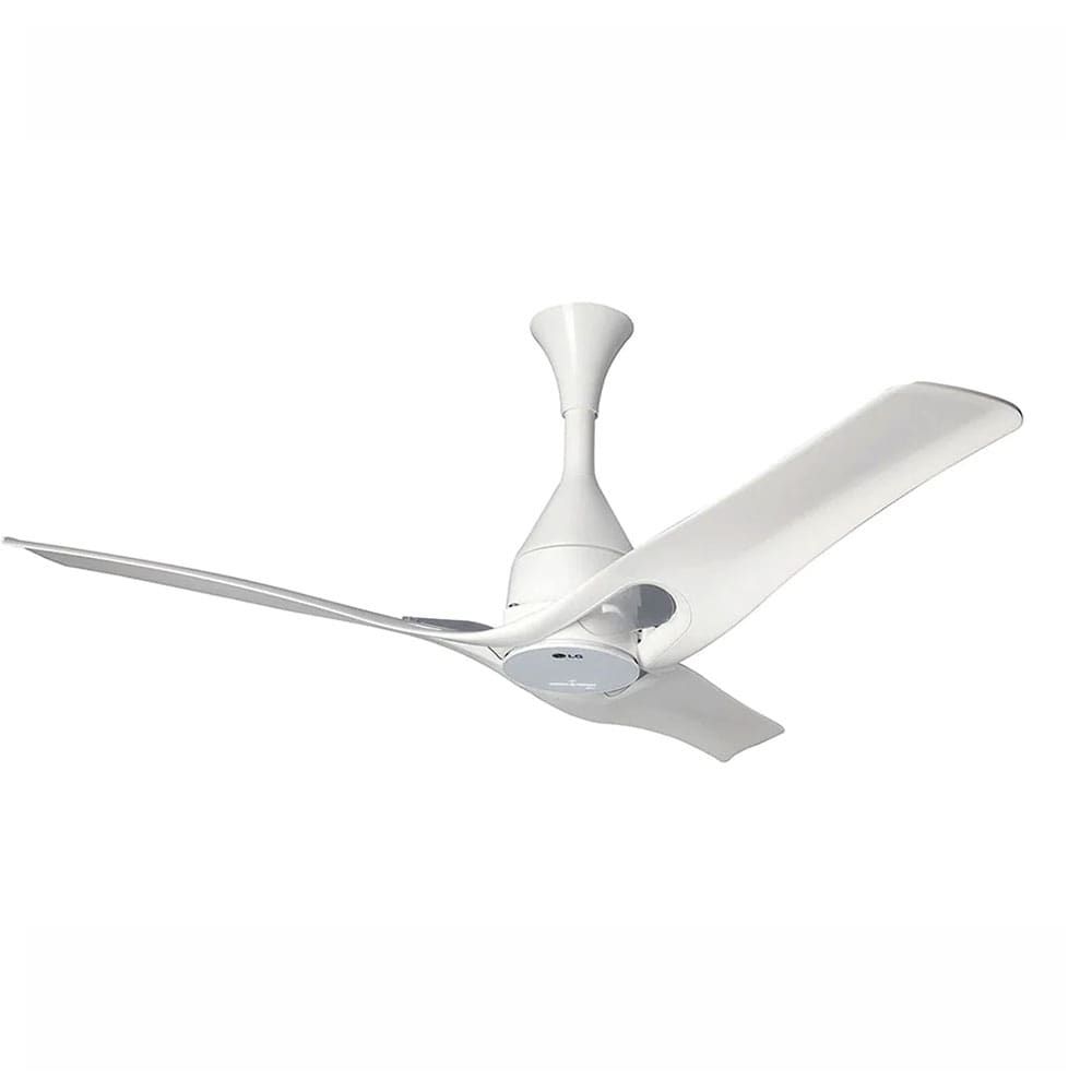 LCF12P.ALAT LG Ceiling Air Purifier Fan with Sleep Mode, Auto Off timer & ThinQ - Wifi LCF12P.ALAT