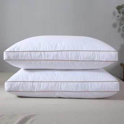 YALAMILA – Bed Pillows 2 Pack – Queen Size