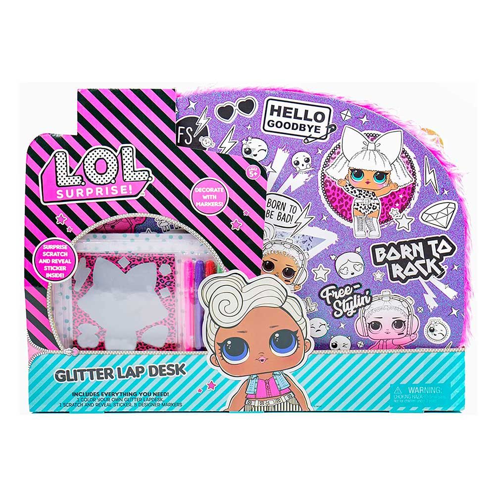 LOL Surprise Lap Desk 91824 LOL Surprise Lap Desk 91824