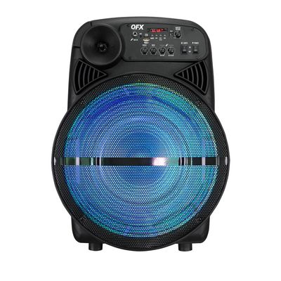 QFX 15" Bluetooth Speaker PBX-156