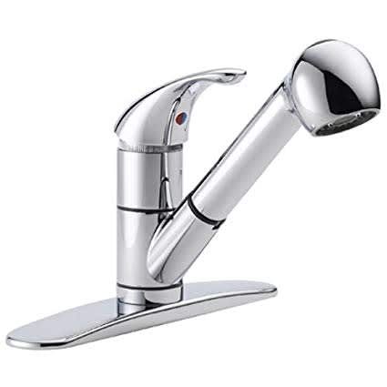 Kitchen Faucet Peerless P18550lfsdw Chromo Refurbished