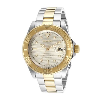 Watch  Invicta Pro Diver Automatic Men's  Gold 14343