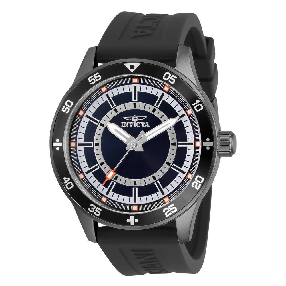 Invicta Specialty Men's Watch - 45mm, Black (30717)