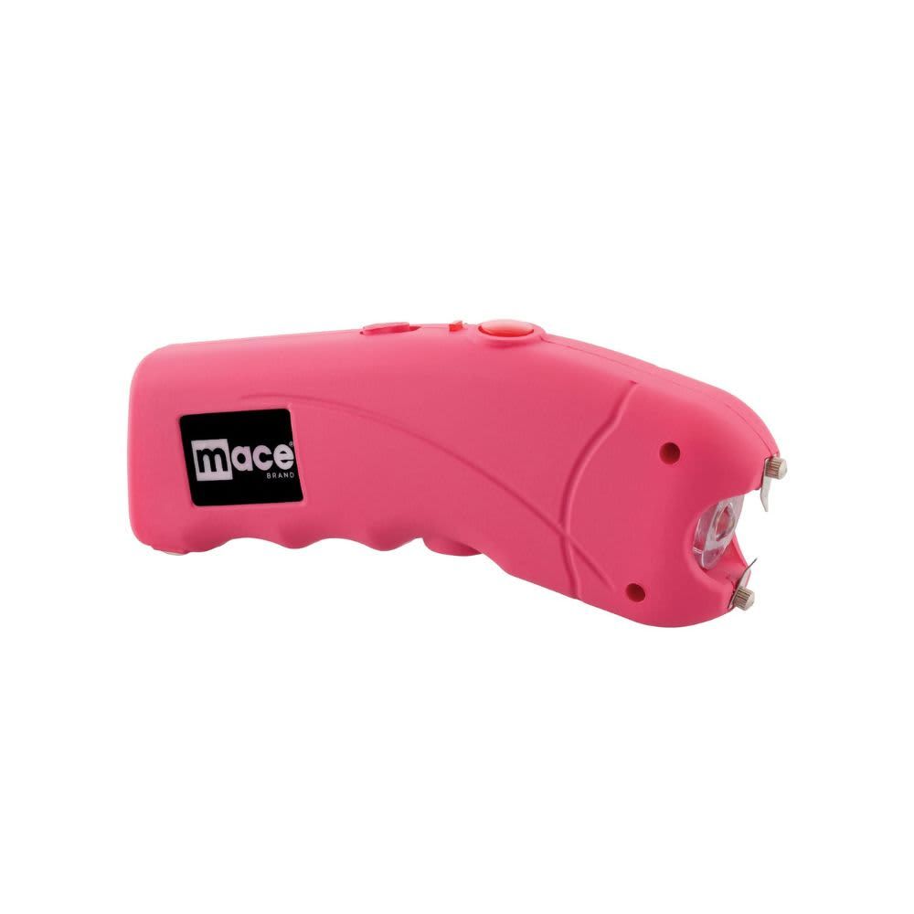 Mace Pink Ergo Stun Gun with Led B09JSZ8M8X