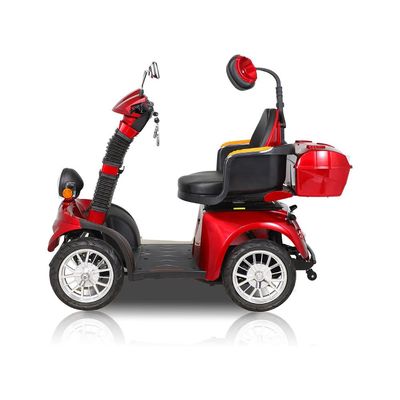 4-Wheel Electric Mobility Scooter for Adults Seniors and Eldely B0B4ZCZ9FR