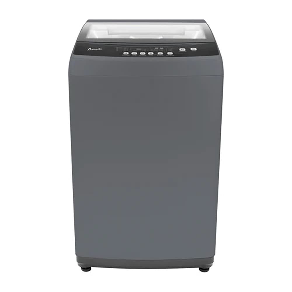 AVANTI – Portable Top‑Load Washer 2.0 cu ft  – Pewter Gray