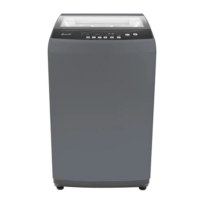 AVANTI – Portable Top‑Load Washer 2.0 cu ft  – Pewter Gray