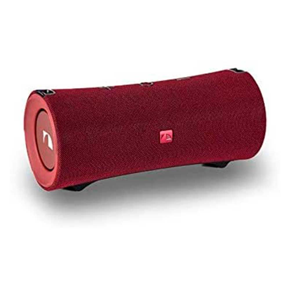 NAKAMICHI – Portable Bluetooth Speaker PunchRed – Red