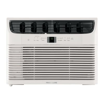 Frigidaire 12,000 BTU 115V Window Air Conditioner Cools 550 Sq. Ft. in White FFRE123WA1