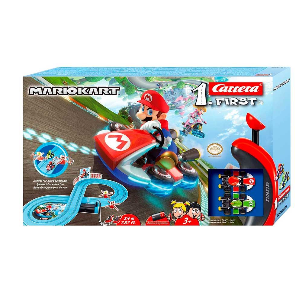 Carrera Mario Kart 20063026