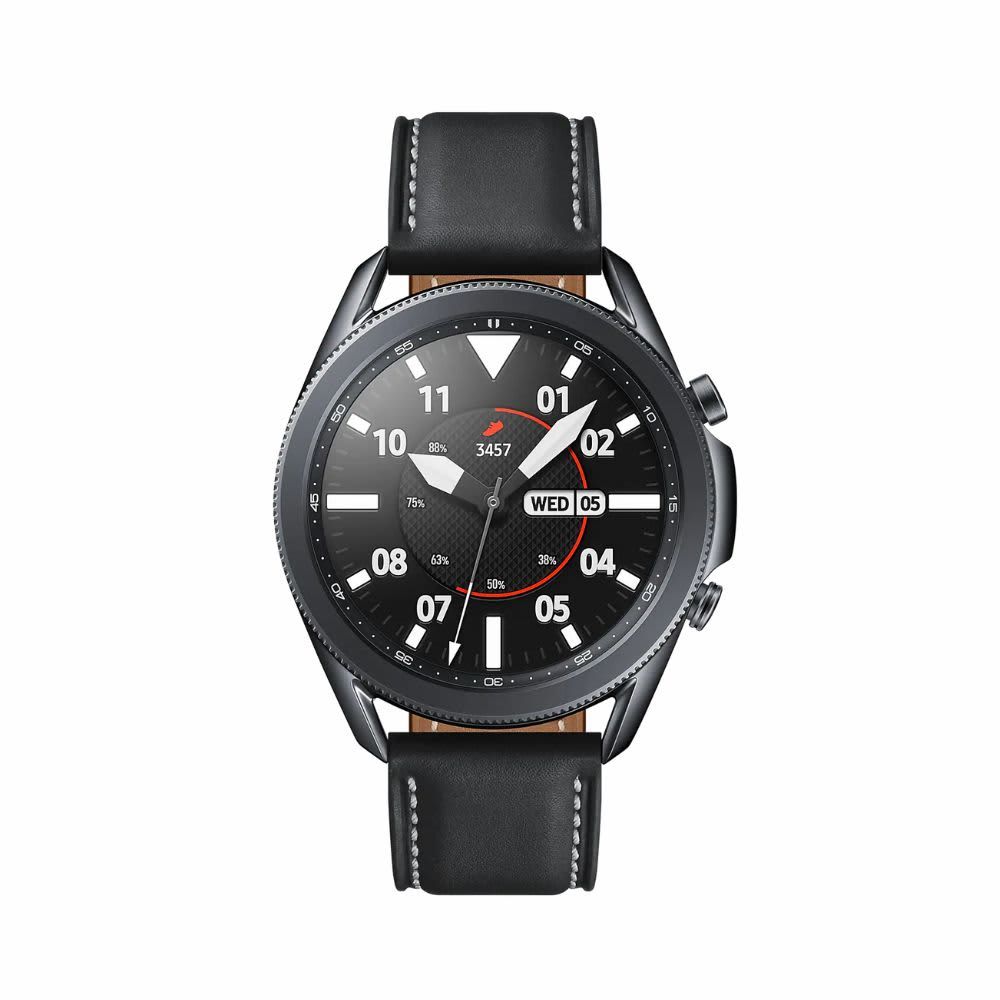 SAMSUNG SMART WATCH 3 45MM BLACK SM R840BK