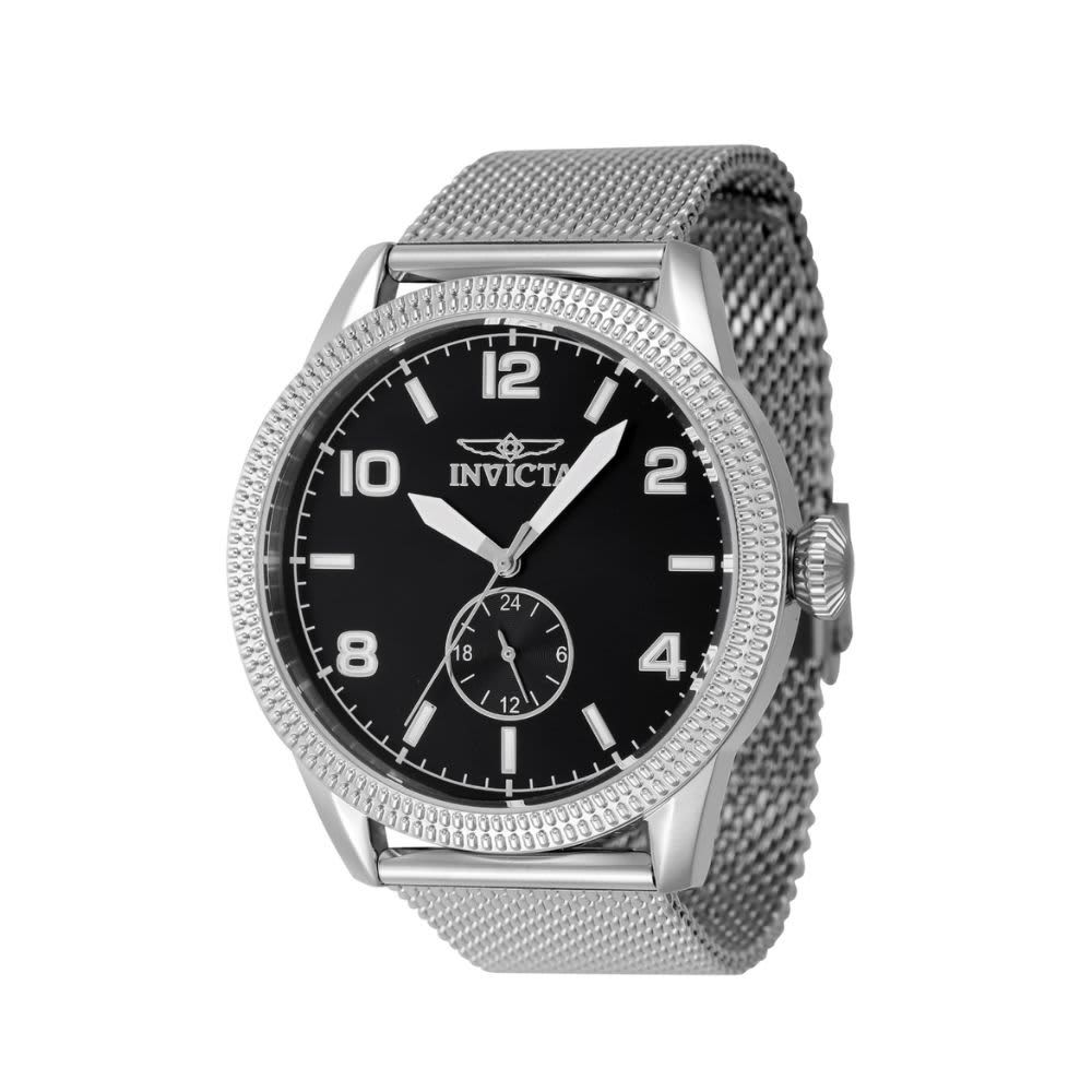 Invicta Vintage Men's Multifunction Watch - 44mm, Steel (47134)