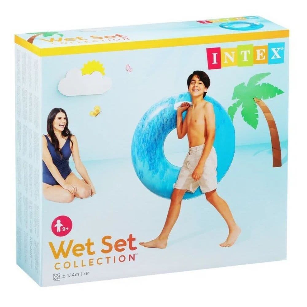 Intex Waves Of Nature Tubes 56267EP