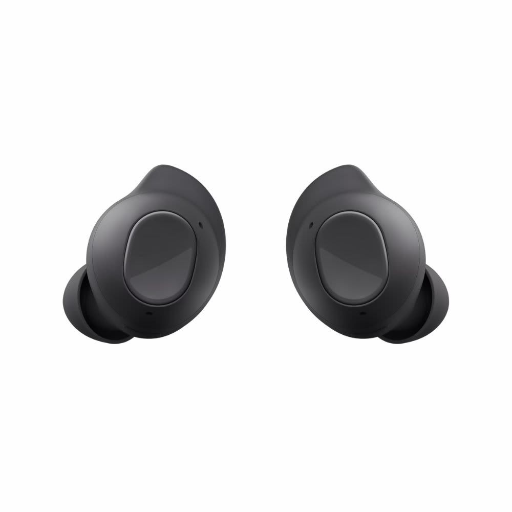 Samsung - Galaxy Buds FE Wireless Earbud Headphones  Graphite SM R400NZAALTA