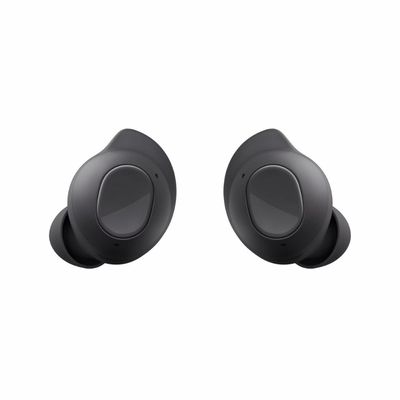 Samsung - Galaxy Buds FE Wireless Earbud Headphones  Graphite SM R400NZAALTA