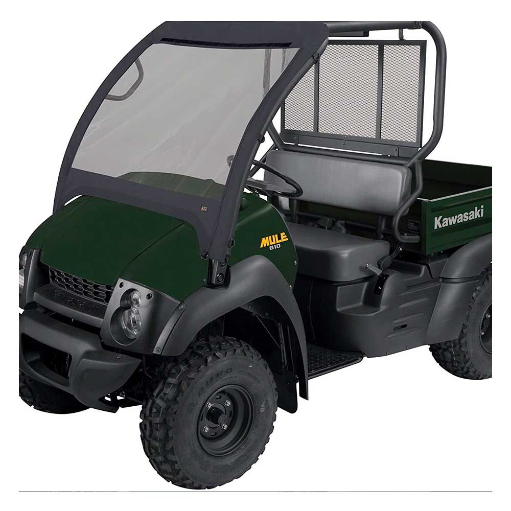 Classic Accessories QuadGear Black UTV Front Windshield