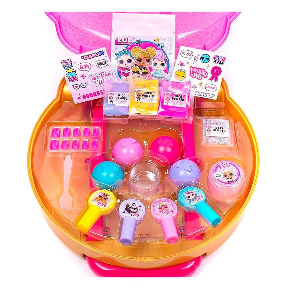 LOL Surprise Rolling Beauty Case 201536