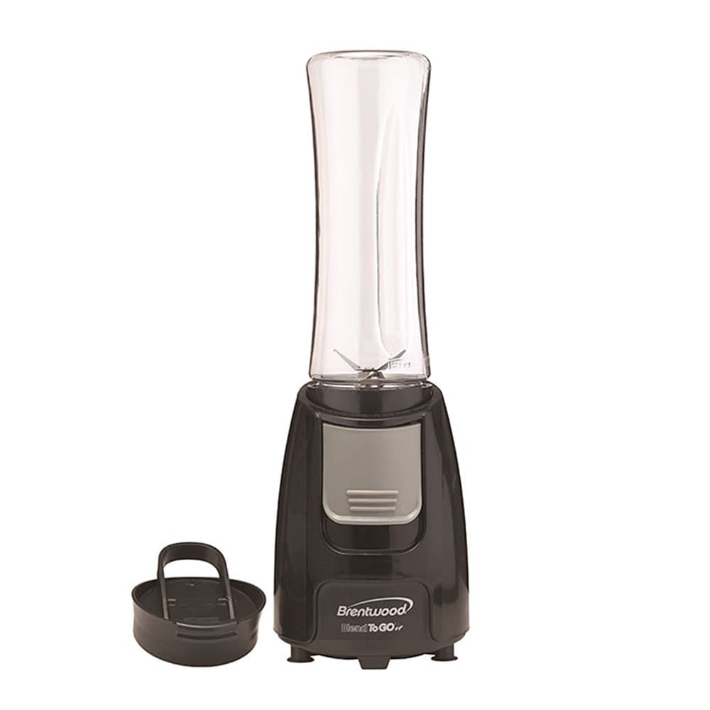 BRENTWOOD – 20 oz Blend‑To Go Personal Blender – Black