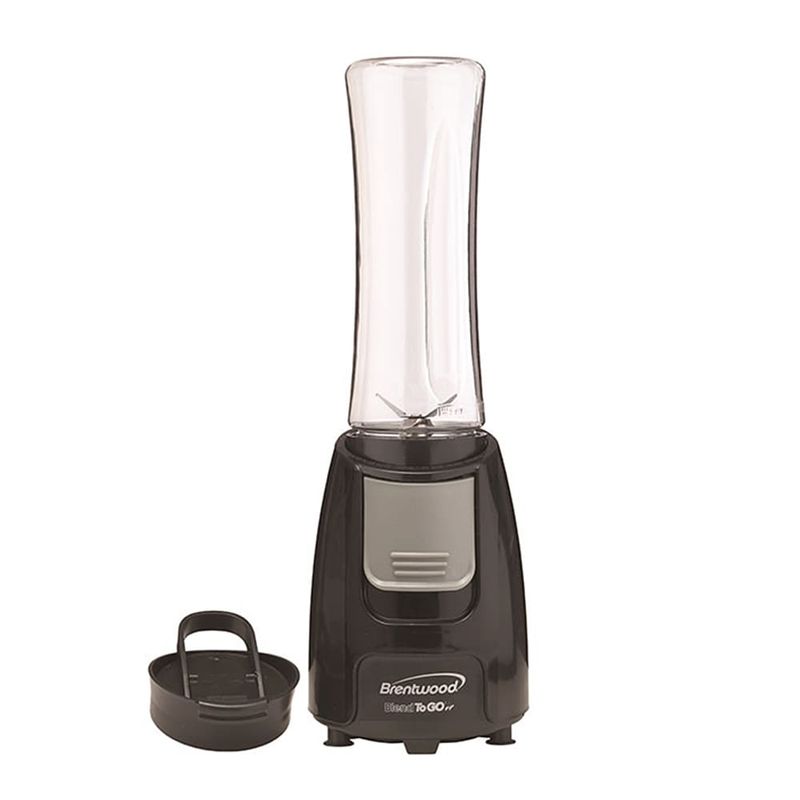 BRENTWOOD – 20 oz Blend‑To Go Personal Blender – Black