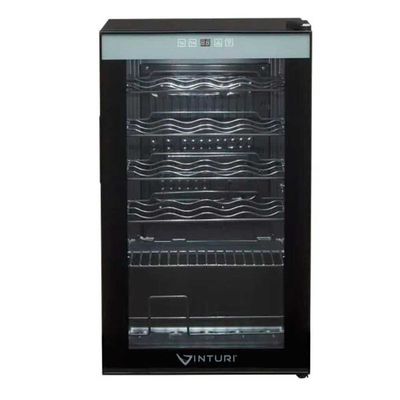 Wine Cooler Vinturi 24 BOTTLE FREESTANDING  RF24BTBK13