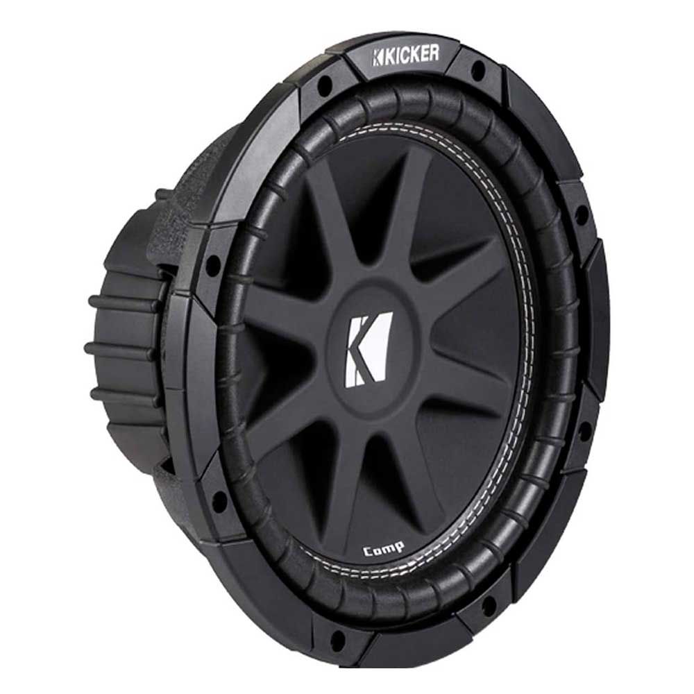 Kicker COMP 10" SUBWOOFER 4-OHM 43C104/D