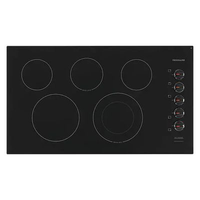 FRIGIDAIRE – 36" Electric Cooktop – Black