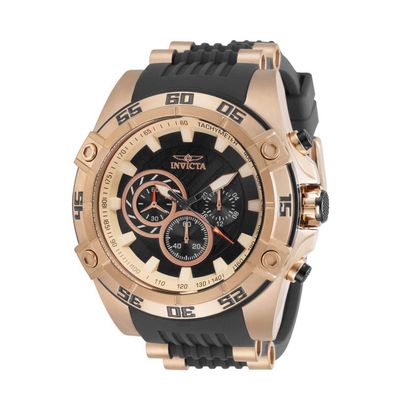 Watch Invicta Speedway Men's Watch - 52mm, Rose Gold, Black 30109