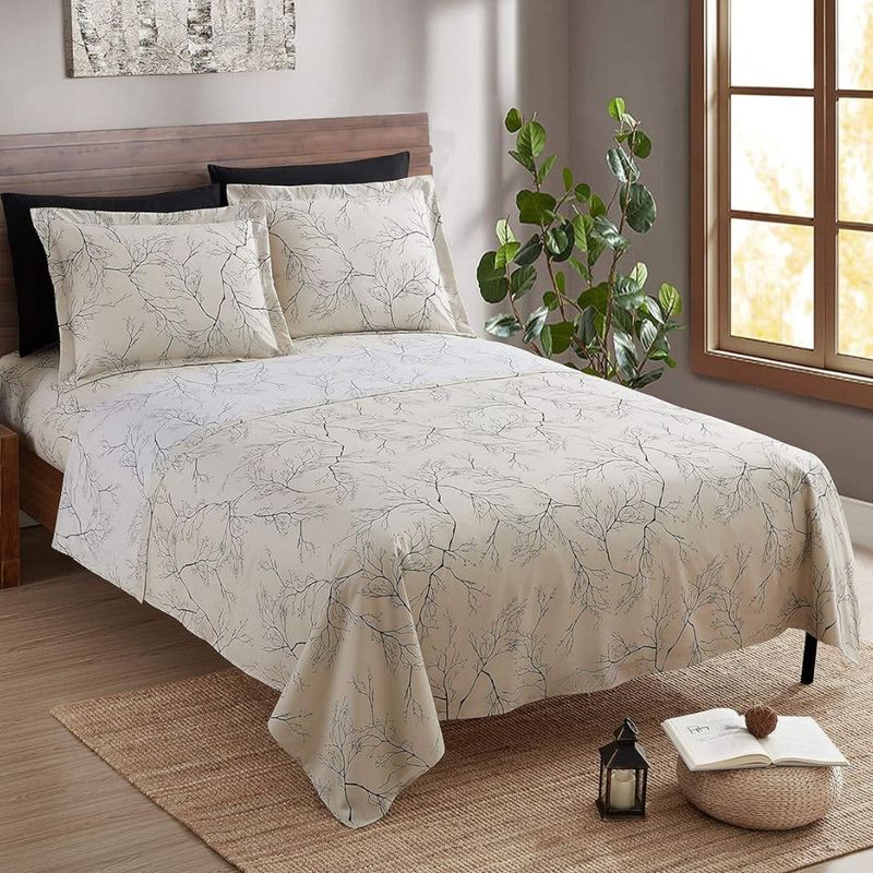 Clara Clark King- Branches CCprntshtk-brch