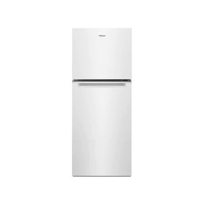 Whirlpool 11.6 cu. ft. Top Freezer Refrigerator in White WRT112CZJW