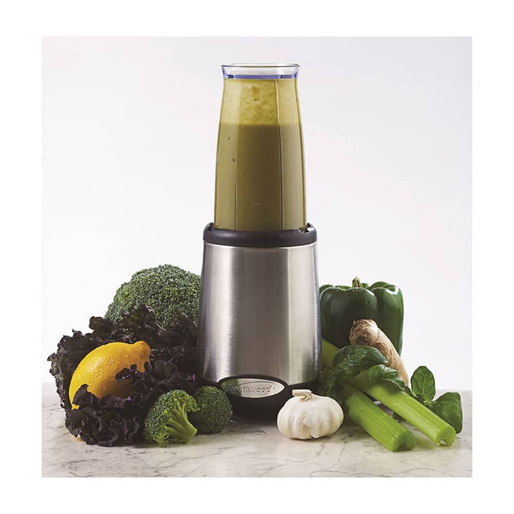 BRENTWOOD – 240 W Multi‑Pro Personal Blender – Stainless Steel & Black BRENTWOOD – 240 W Multi‑Pro Personal Blender – Stainless Steel & Black