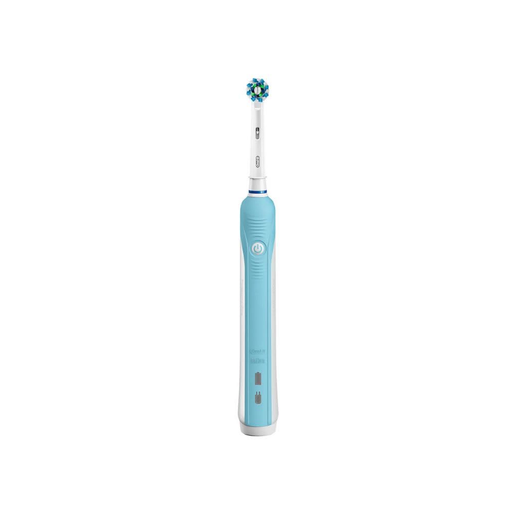 Oral-B Pro 500 Electric Toothbrush with (1) Brush Head, Rechargeable