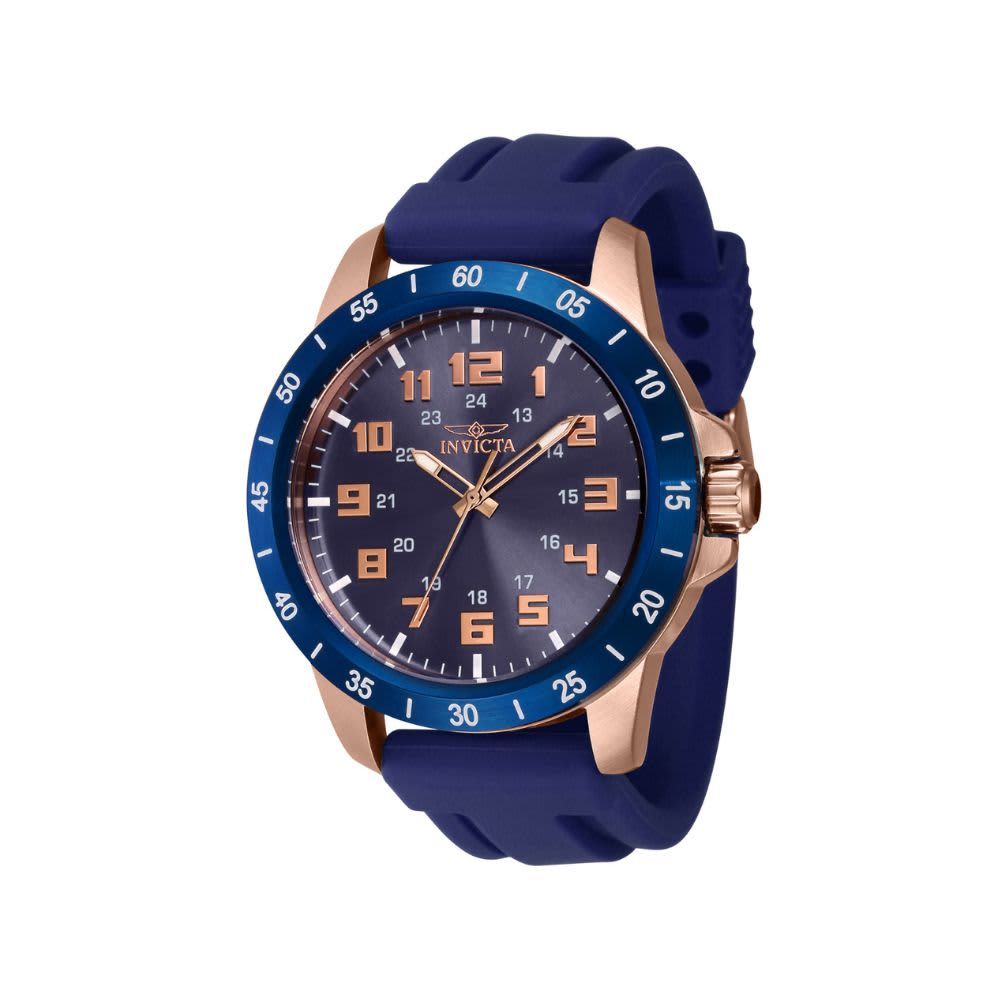 INVICTA – Pro Diver Men's Watch – 45mm – Blue