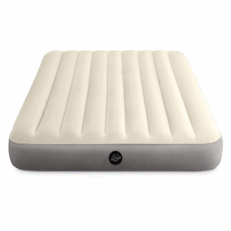 Intex Dura-Beam Air Mattress Queen 64103E