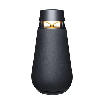 LG-  XBOOM 360 XO3CDUSALK Portable Bluetooth Speaker – Black