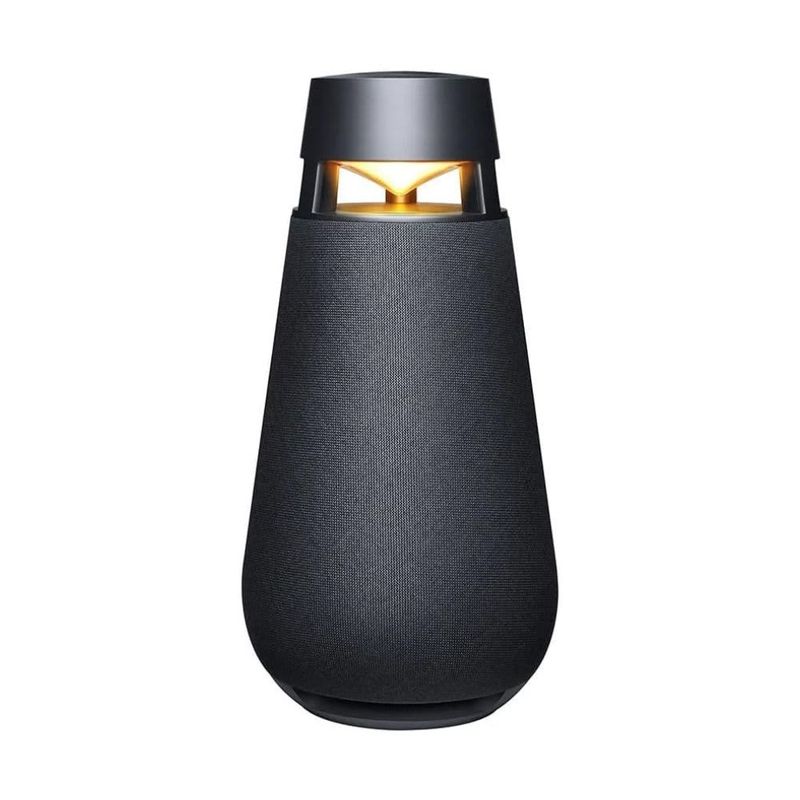 LG-  XBOOM 360 XO3CDUSALK Portable Bluetooth Speaker – Black