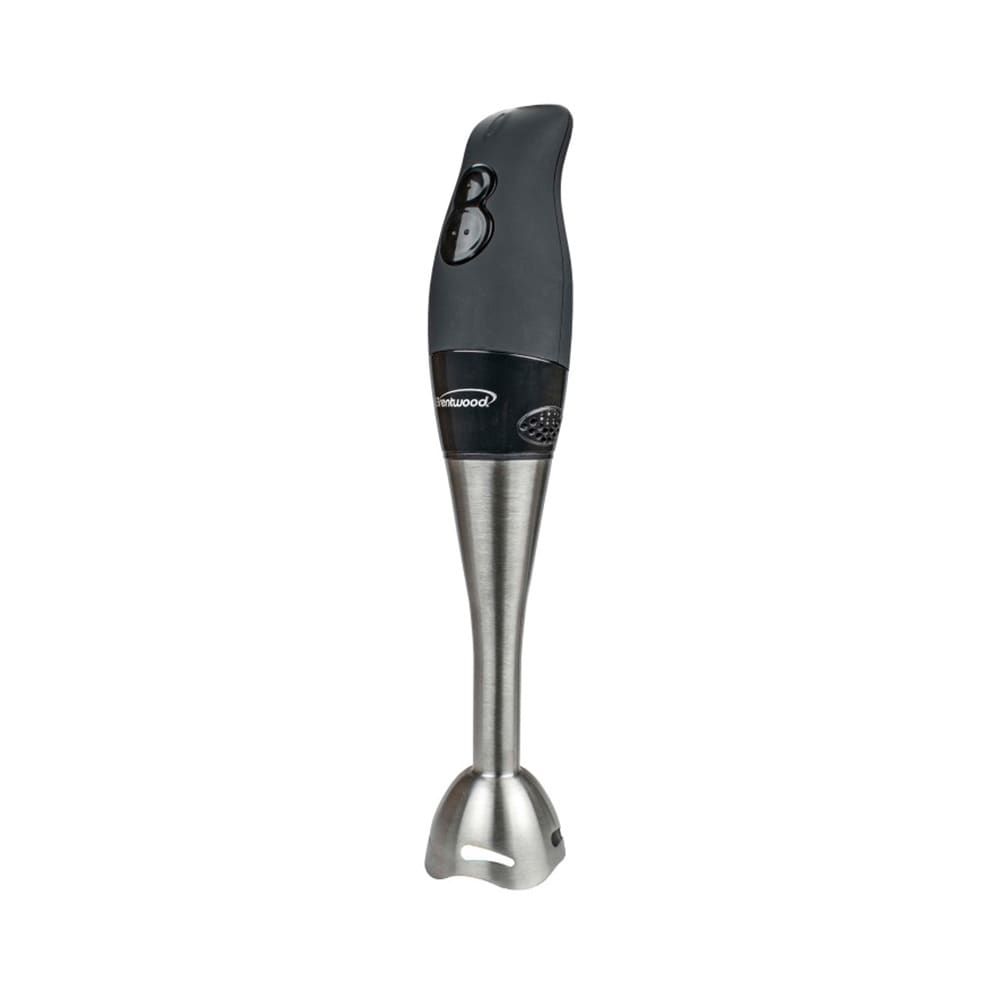 BRENTWOOD – 2 Speed 200 W Stainless Steel Hand Blender
