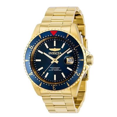 Watch Invicta Pro Diver Automatic Men's  Gold 36790